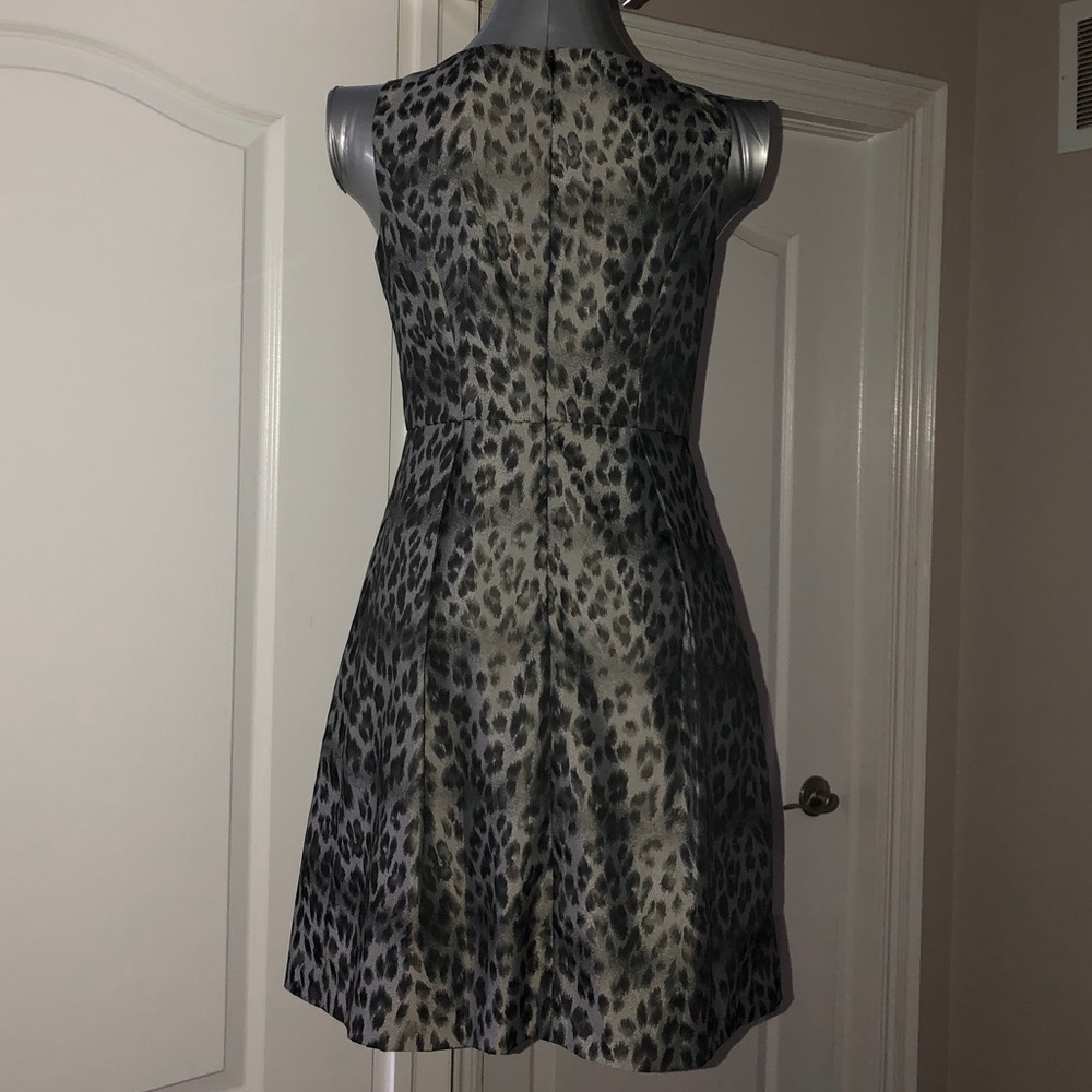 Donna Ricco Sleeveless Fit & Flare Dress - Picture 2 of 6